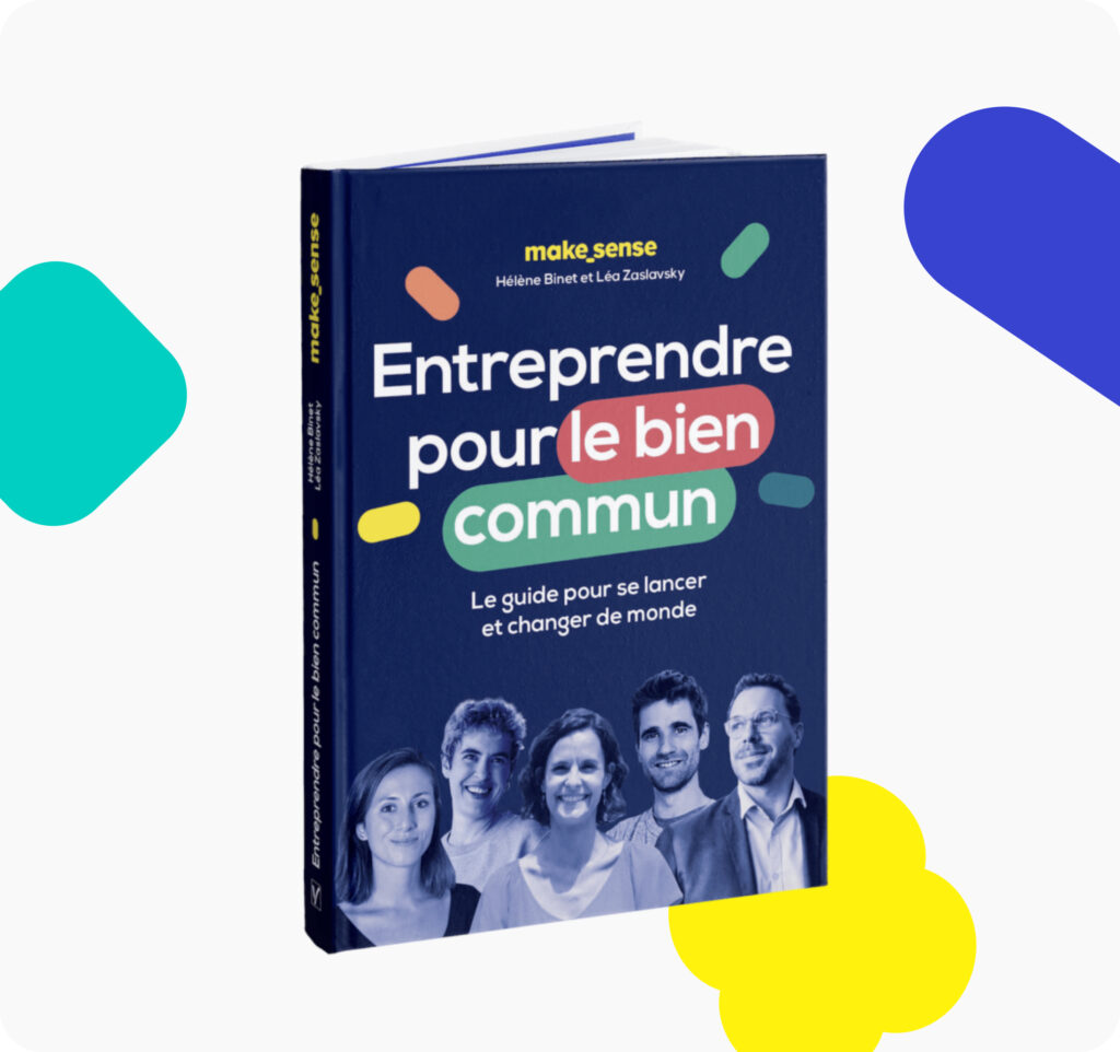 Livre entreprendre pour le bien commun