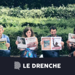 le drenche