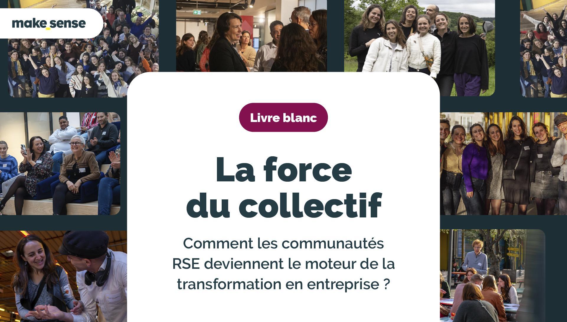 La force du collectif - Communautés RSE - france2026