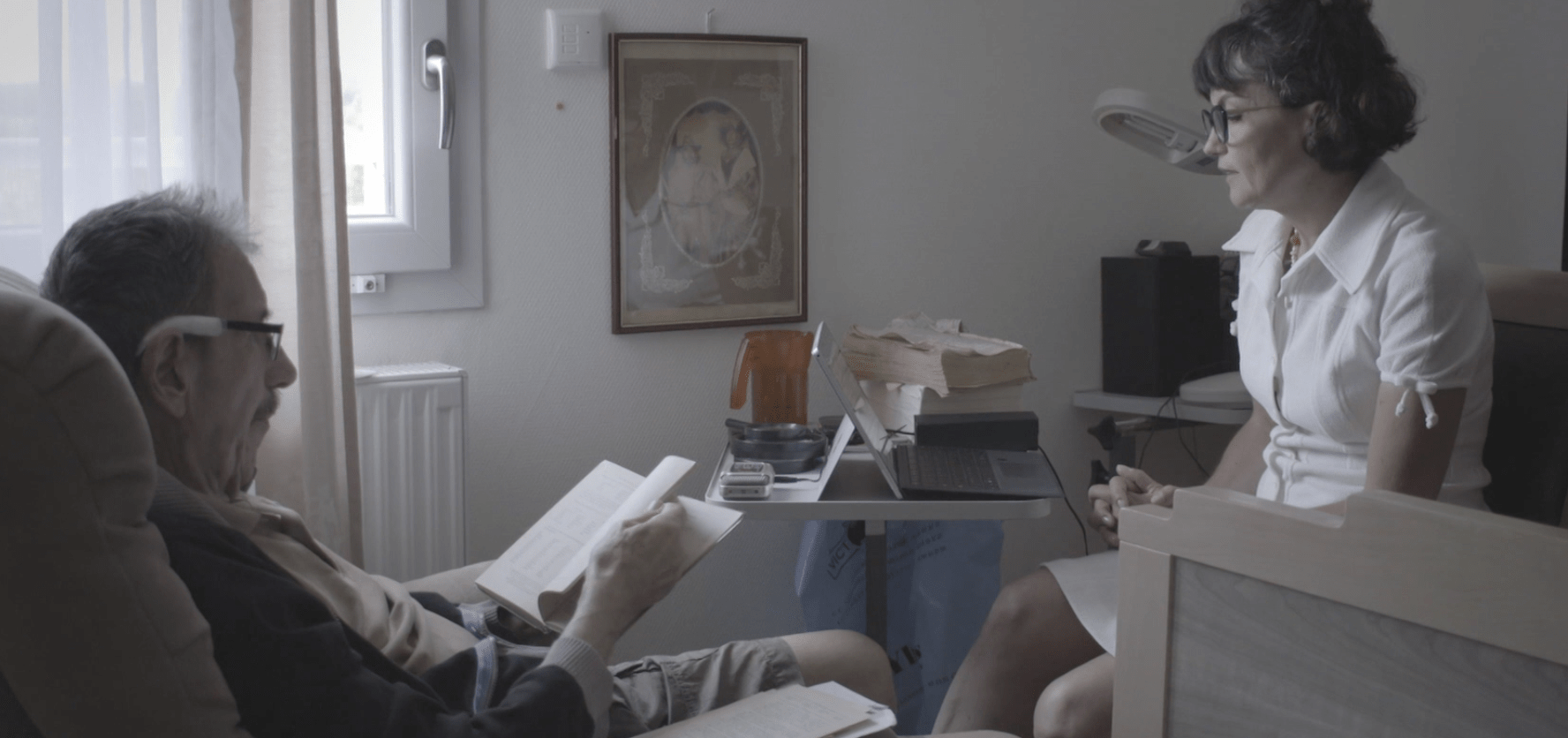 Ecrire pour (mieux) mourir. Rencontre avec Céline de Traces de vies. — free download