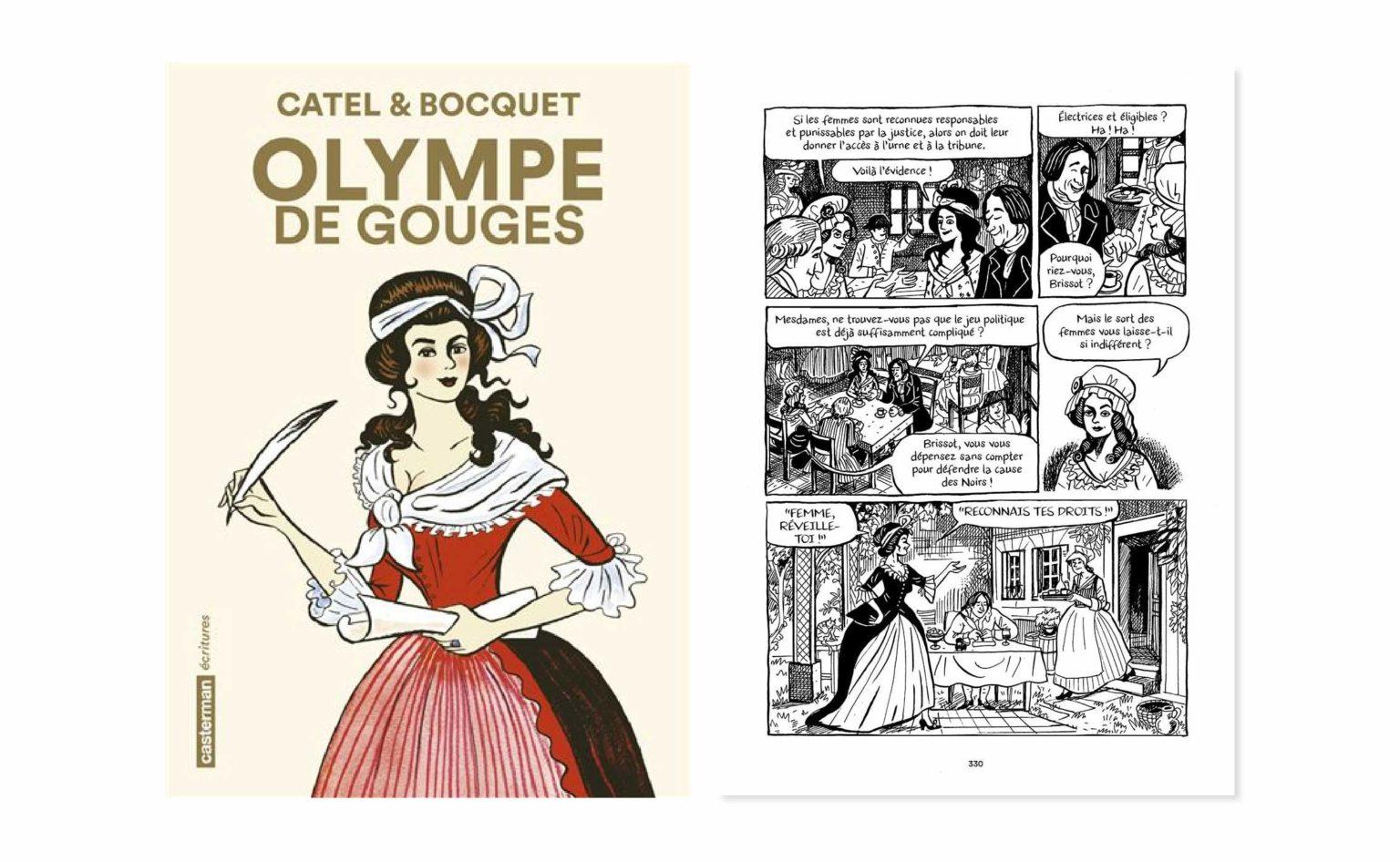 7 figures du féminisme à travers le temps makesense